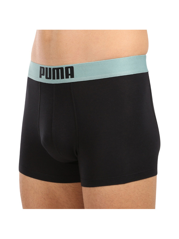 Puma Sada dvoch - pánske boxerky Puma viacfarebné