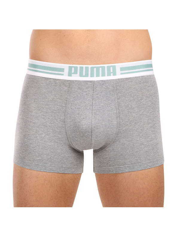 Puma Sada dvoch - pánske boxerky Puma viacfarebné