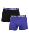 Puma Sada dvoch - pánske boxerky Puma viacfarebné