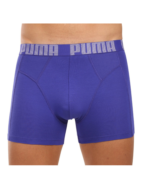 Puma Sada dvoch - pánske boxerky Puma viacfarebné