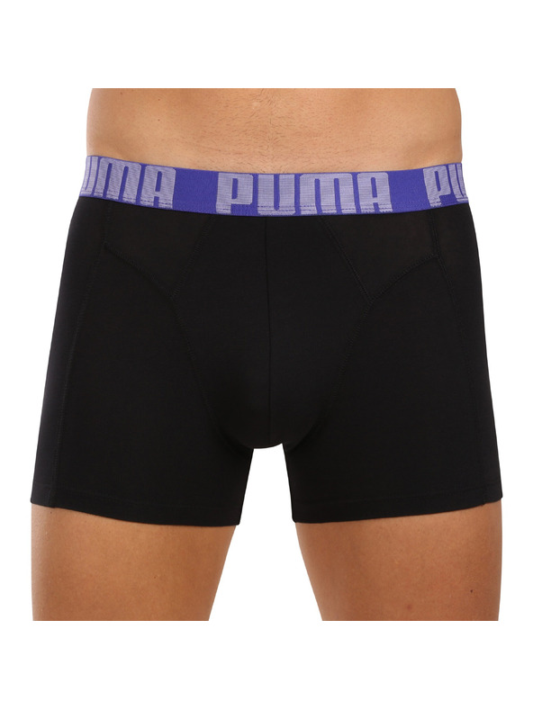 Puma Sada dvoch - pánske boxerky Puma viacfarebné