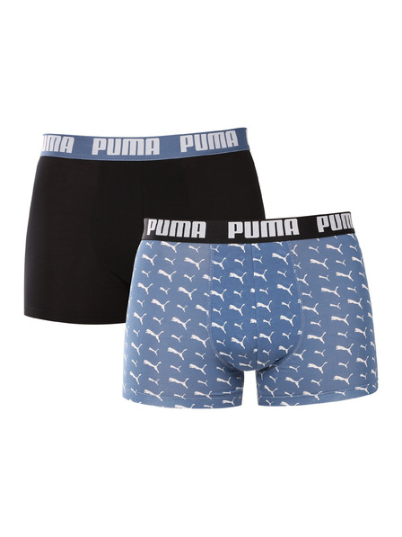Puma Sada dvoch - pánske boxerky Puma viacfarebné