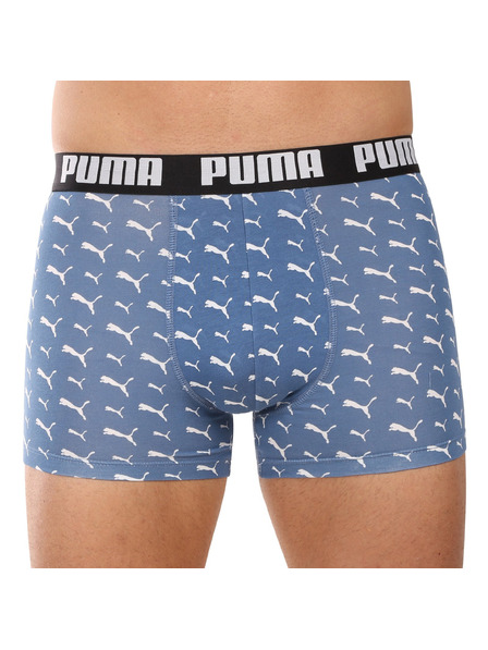 Puma Sada dvoch - pánske boxerky Puma viacfarebné