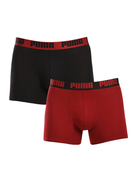 Puma Sada dvoch - pánske boxerky Puma viacfarebné