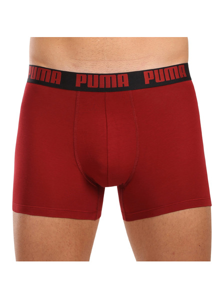 Puma Sada dvoch - pánske boxerky Puma viacfarebné