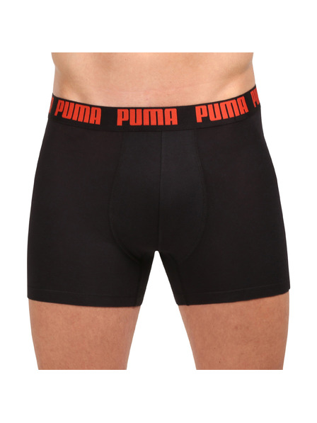 Puma Sada dvoch - pánske boxerky Puma viacfarebné