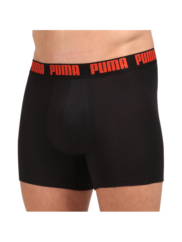 Puma Sada dvoch - pánske boxerky Puma viacfarebné