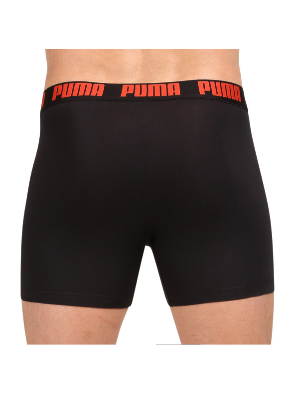 Puma Sada dvoch - pánske boxerky Puma viacfarebné
