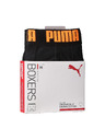 Puma Sada dvoch - pánske boxerky Puma čierne