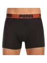 Puma Sada dvoch - pánske boxerky Puma viacfarebné