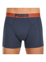 Puma Sada dvoch - pánske boxerky Puma viacfarebné