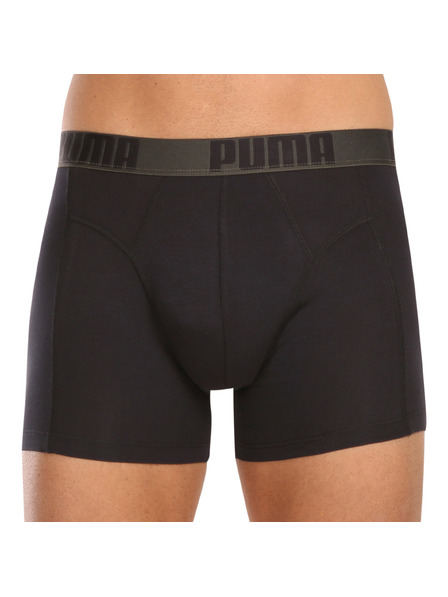 Puma Sada dvoch - pánske boxerky Puma viacfarebné