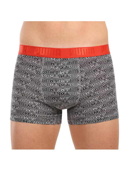 Puma Sada dvoch - pánske boxerky Puma viacfarebné