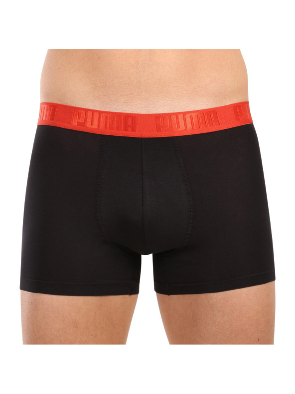 Puma Sada dvoch - pánske boxerky Puma viacfarebné