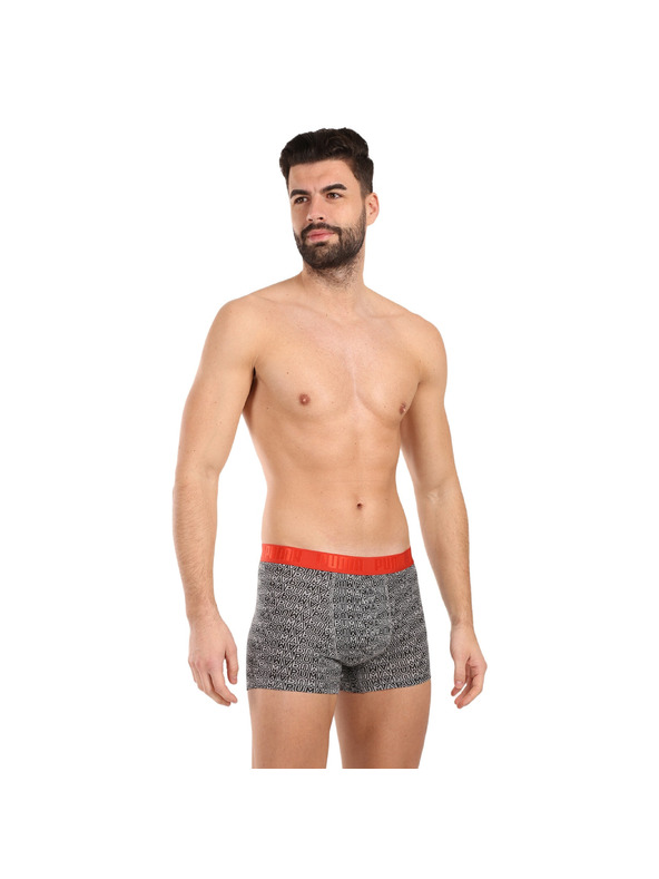 Puma Sada dvoch - pánske boxerky Puma viacfarebné