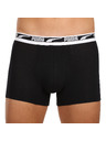 Puma Sada dvoch - pánske boxerky Puma čierne