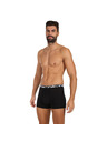 Puma Sada dvoch - pánske boxerky Puma čierne