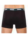 Puma Sada troch - pánske boxerky Puma čierne