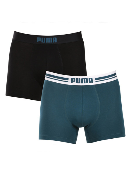 Puma Sada dvoch - pánske boxerky Puma viacfarebné