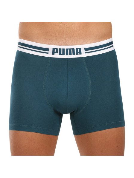 Puma Sada dvoch - pánske boxerky Puma viacfarebné