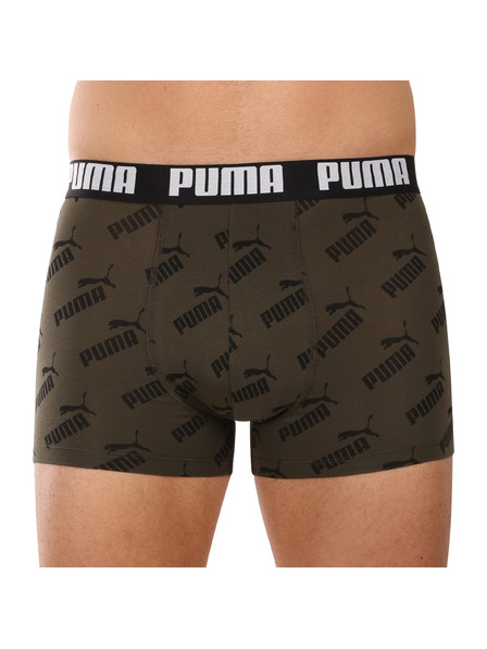 Puma Sada dvoch - pánske boxerky Puma viacfarebné