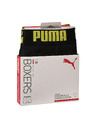 Puma Sada dvoch - pánske boxerky Puma čierne
