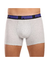 Puma Sada dvoch - pánske boxerky Puma viacfarebné