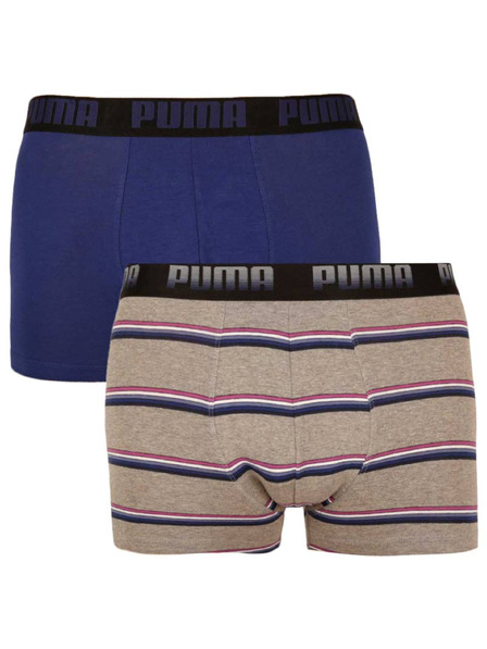 Puma Sada dvoch - pánske boxerky Puma viacfarebné