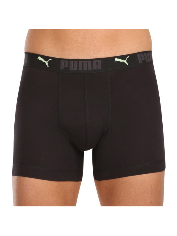 Puma Sada dvoch - pánske boxerky Puma viacfarebné