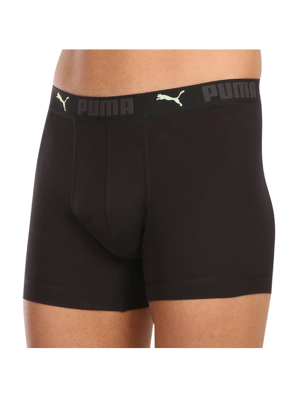 Puma Sada dvoch - pánske boxerky Puma viacfarebné