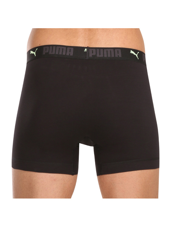 Puma Sada dvoch - pánske boxerky Puma viacfarebné