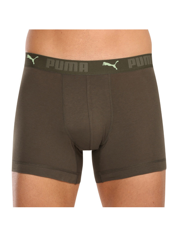 Puma Sada dvoch - pánske boxerky Puma viacfarebné