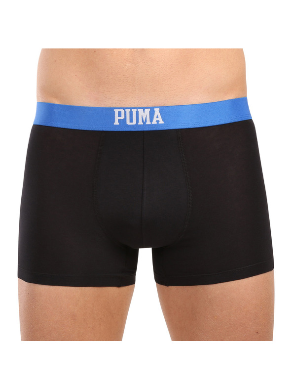 Puma Sada dvoch - pánske boxerky Puma viacfarebné