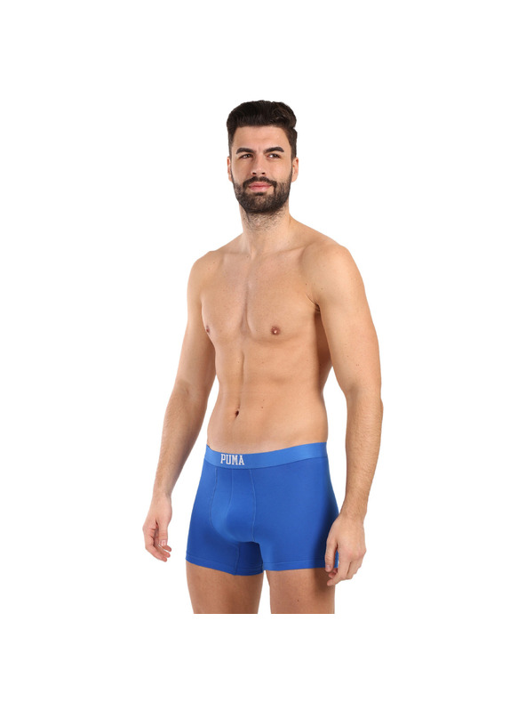 Puma Sada dvoch - pánske boxerky Puma viacfarebné