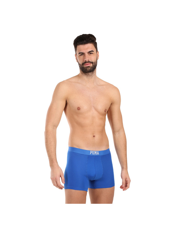 Puma Sada dvoch - pánske boxerky Puma viacfarebné