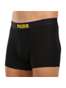 Puma Sada dvoch - pánske boxerky Puma čierne