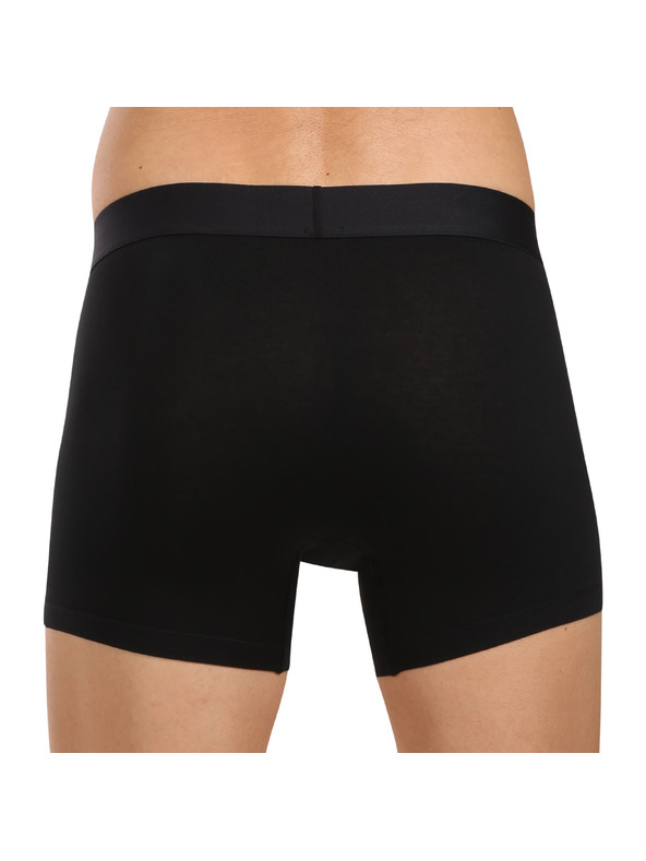 Puma Sada dvoch - pánske boxerky Puma čierne