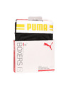 Puma Sada dvoch - pánske boxerky Puma čierne