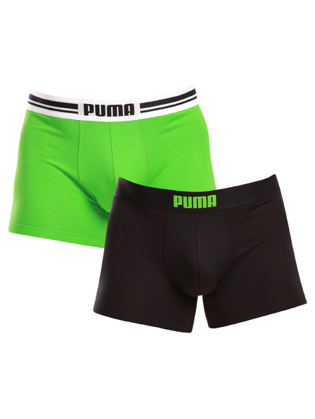 Puma Sada dvoch - pánske boxerky Puma viacfarebné