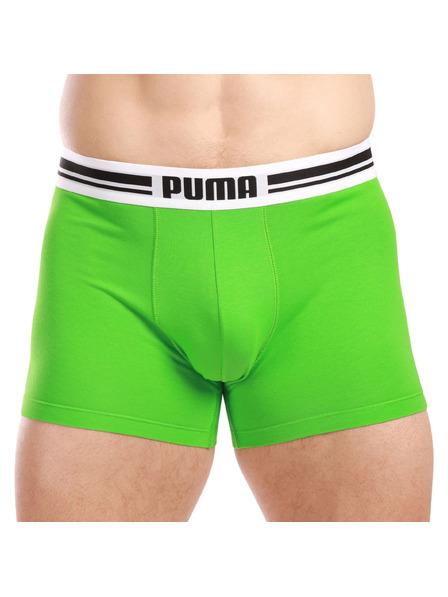 Puma Sada dvoch - pánske boxerky Puma viacfarebné