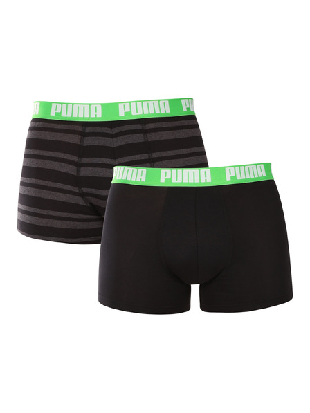 Puma Sada dvoch - pánske boxerky Puma viacfarebné