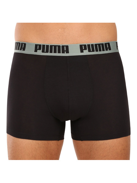 Puma Sada dvoch - pánske boxerky Puma viacfarebné