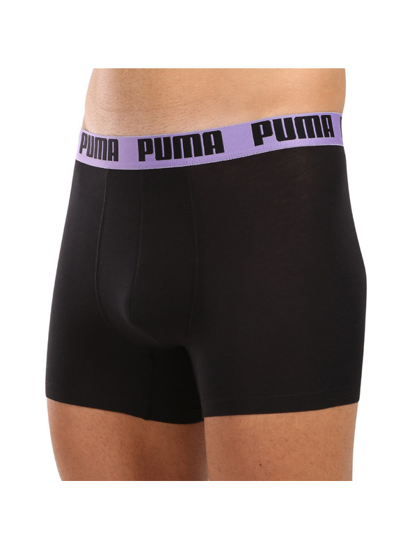 Puma Sada dvoch - pánske boxerky Puma viacfarebné