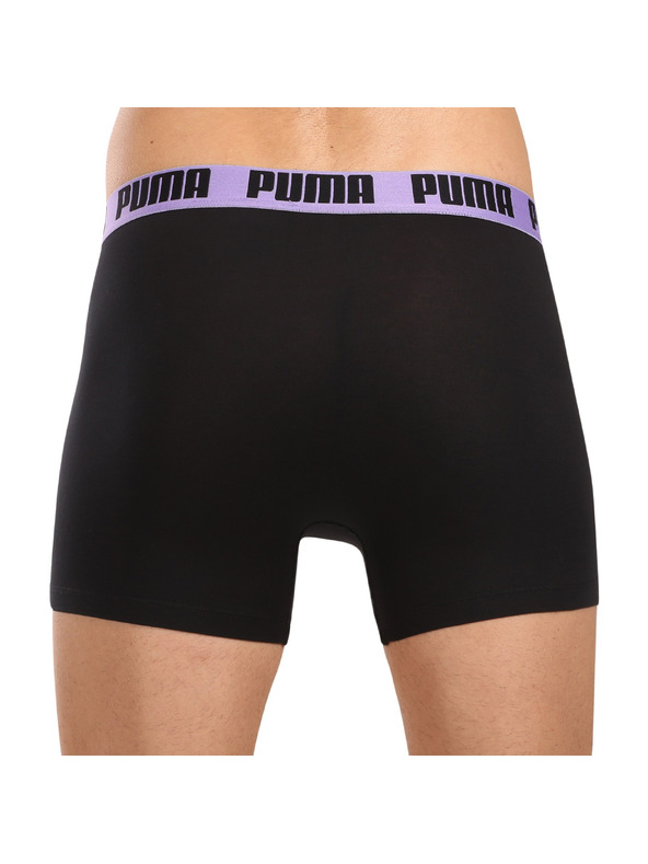 Puma Sada dvoch - pánske boxerky Puma viacfarebné