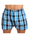 Styx Pánske šortky Styx Classic Rubber Oversized Multicolour