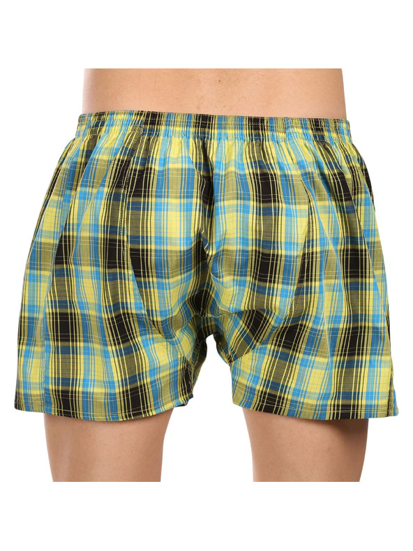 Styx Pánske gumové šortky Styx Classic Multicolour