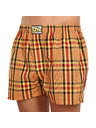 Styx Pánske šortky Styx Classic Rubber Oversized Multicolour