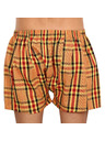 Styx Pánske šortky Styx Classic Rubber Oversized Multicolour