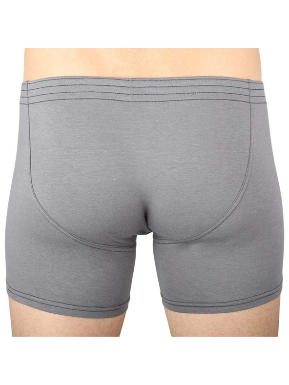 Styx Sada troch - pánske boxerky Styx long klasická guma
