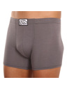 Styx Sada tri - pánske boxerky Styx long klasická guma viacfarebné